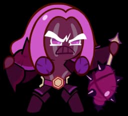 자색고구마맛 쿠키