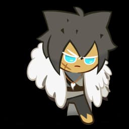 웨어울프맛 쿠키