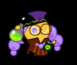 연금술사맛 쿠키