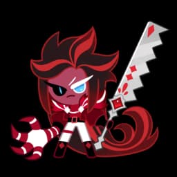 벨벳케이크맛 쿠키