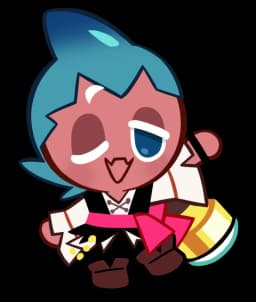 샤벳상어맛 쿠키