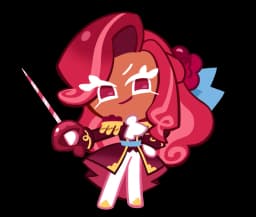 라즈베리맛 쿠키