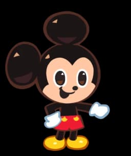 미키 마우스 쿠키