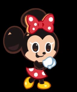 미니마우스 쿠키