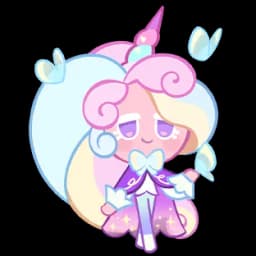 크림 유니콘 쿠키