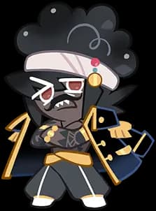 캡틴캐비어맛 쿠키