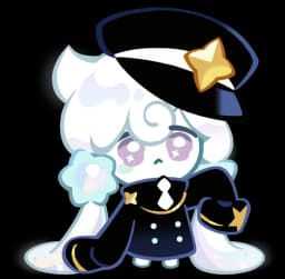 밀키웨이맛 쿠키