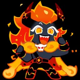 캡사이신맛 쿠키