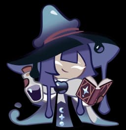 푸룬주스맛 쿠키