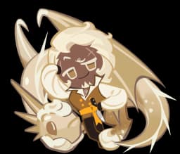 로얄마가린맛 쿠키