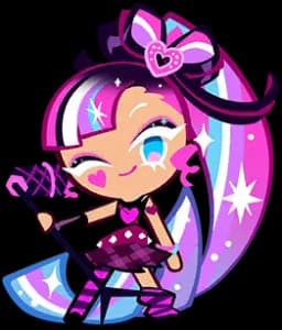 샤이닝글리터맛 쿠키