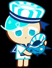 박하사탕맛 쿠키