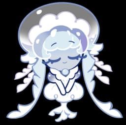 프릴해파리맛 쿠키