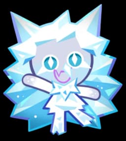 고드름예티 쿠키