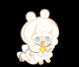 생크림담비 쿠키