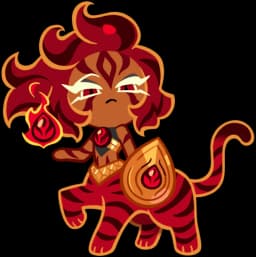 넛맥타이거맛 쿠키