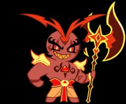 버닝스파이스 쿠키