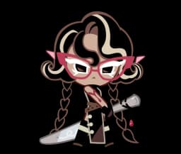 초코드리즐 쿠키