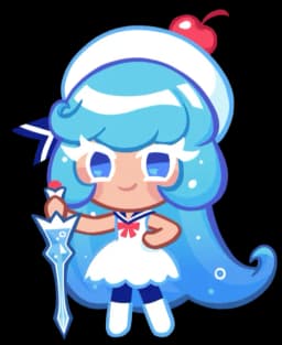 크림소다맛 쿠키