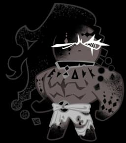 몰드도우맛 쿠키