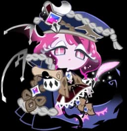 Ink for a Tragicomedy Eternal Sugar Cookie