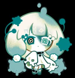 폼폼도우맛 쿠키