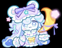 편안한 꿈나라의 인도자 밀키웨이맛 쿠키