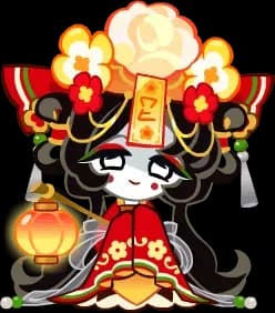 붉은 실이 맺어준 연 희당맛 쿠키