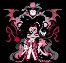 All Roses Have Thorns Obscure Umbra Cookie