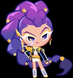 Unbreakable forever Rumi Cookie