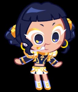 Shining Bright Zoey Cookie