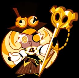 Timekeeper Cookie