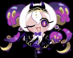 The Feast of Corruption Candy Apple Cookie