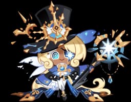 The Last Supernova Timekeeper Cookie