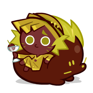 Choco Pistachio Cookie